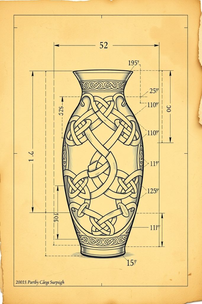 Vase diagram