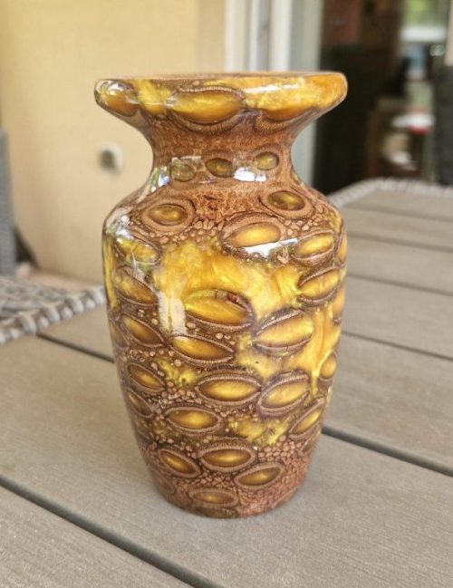 Golden Banksia Vase - Image 5