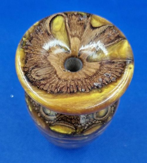 Golden Banksia Vase - Image 4