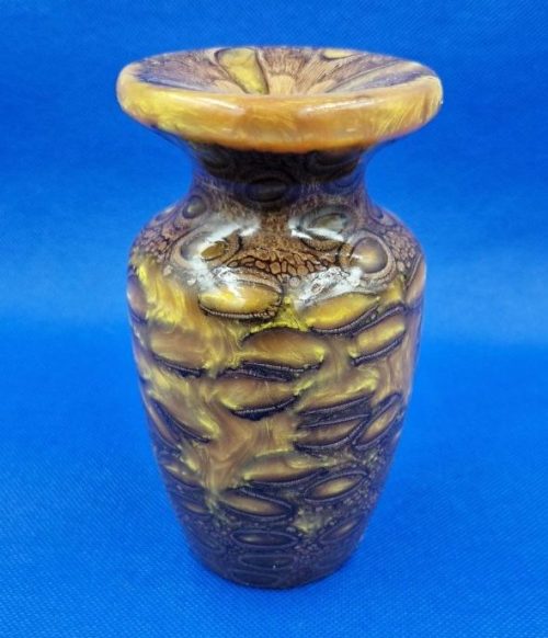 Golden Banksia Vase - Image 3