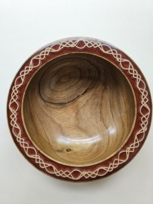 Elven Walnut Bowl - Image 5