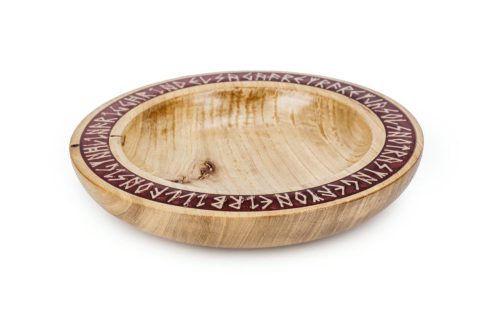 Goddesss bowl side