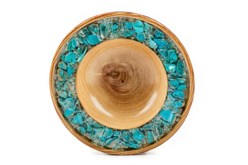Ring Bowl - Malachite - Image 2