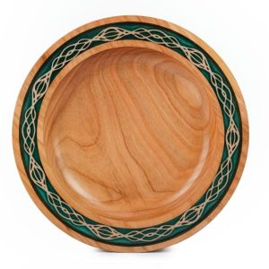 Sea Green Elven plate