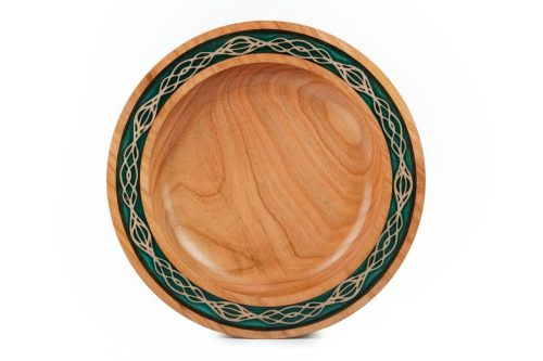 Sea Green Elven plate