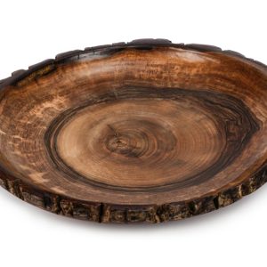 Large Walnut Live Edge Platter