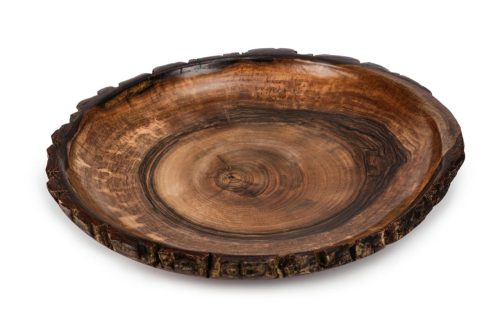 Large Walnut Live Edge Platter