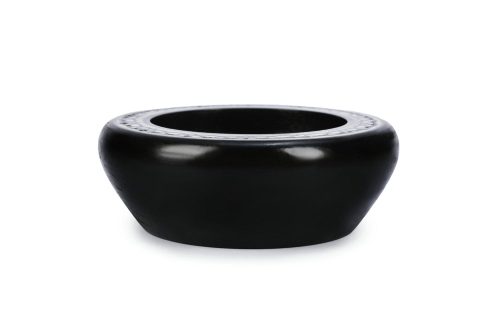Ebonised Gothic Bowl - Image 2