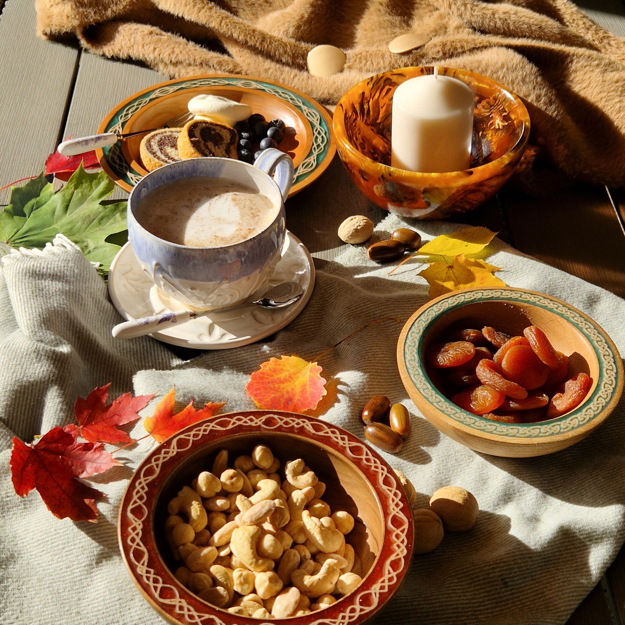 drewniana miska elfów abb93f32b8ca541e59acb25dc37d0db1