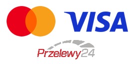 Payment methods icons